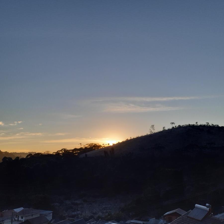 SILVÉRIOS Suítes DA MONTANHA Campos do Jordão Exterior foto